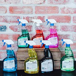 Spray Bottles & Dispensers